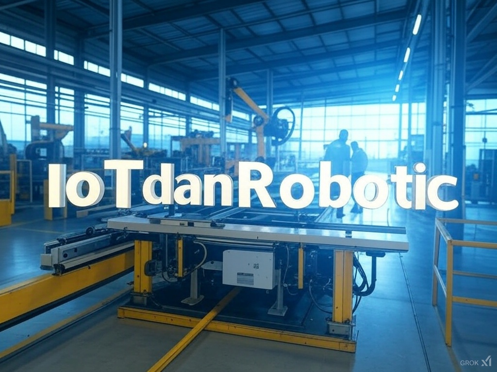 IoT and Robotics