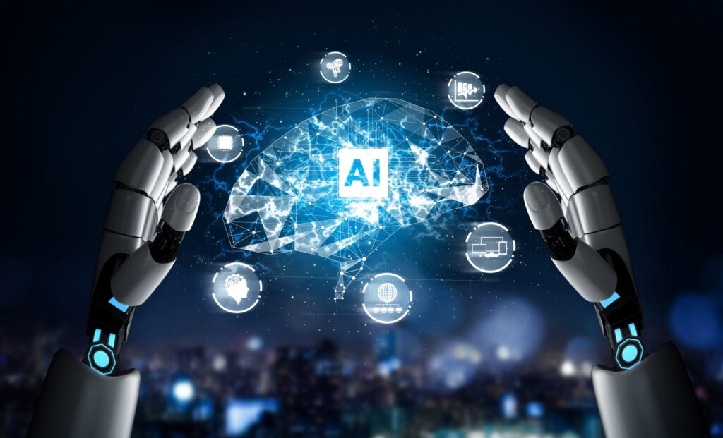 Artificial Intelligence (AI): Revolusi Teknologi di Era Digital