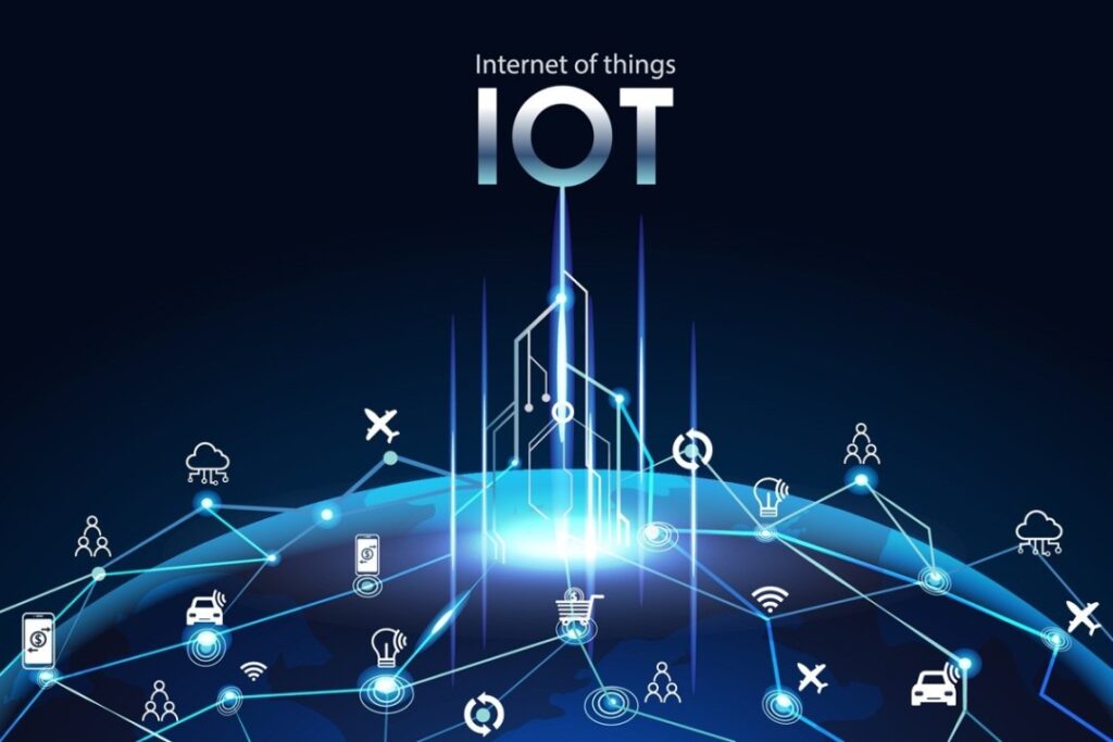 IoT dan Robotics: Transformasi Digital di Era Modern